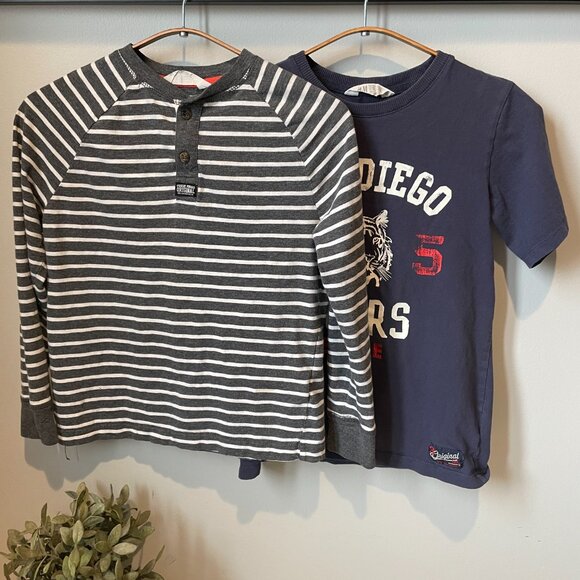 H&M Boys Shirt Bundle - Picture 2 of 12